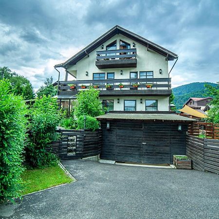Casa Traian Hotel Sinaia Eksteriør billede