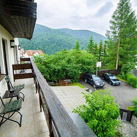Casa Traian Hotel Sinaia Eksteriør billede