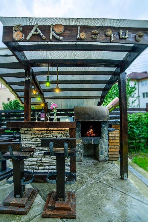 Casa Traian Hotel Sinaia Eksteriør billede