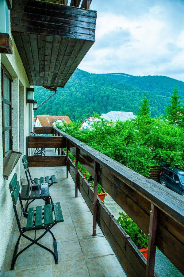 Casa Traian Hotel Sinaia Eksteriør billede