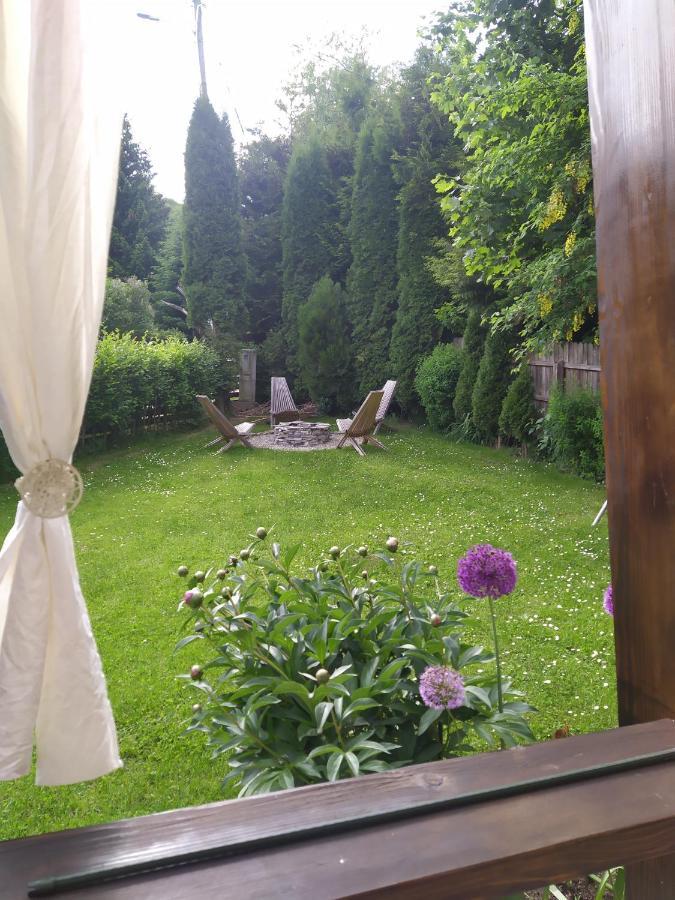 Casa Traian Hotel Sinaia Eksteriør billede