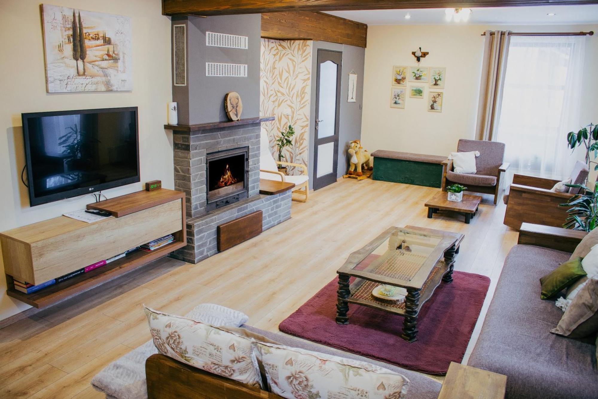 Casa Traian Hotel Sinaia Eksteriør billede