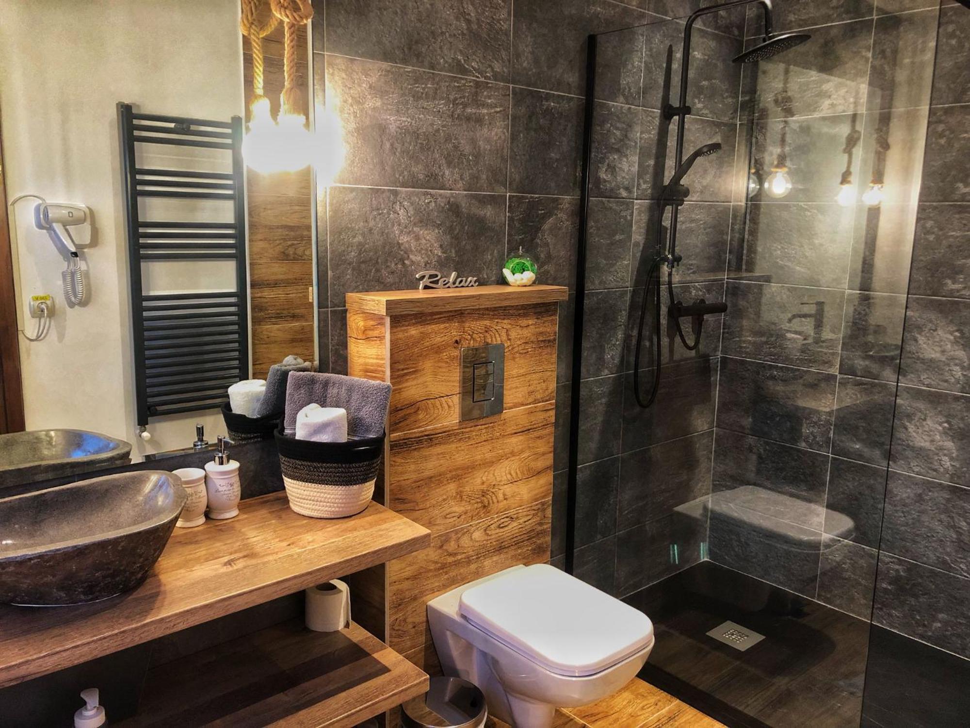 Casa Traian Hotel Sinaia Eksteriør billede