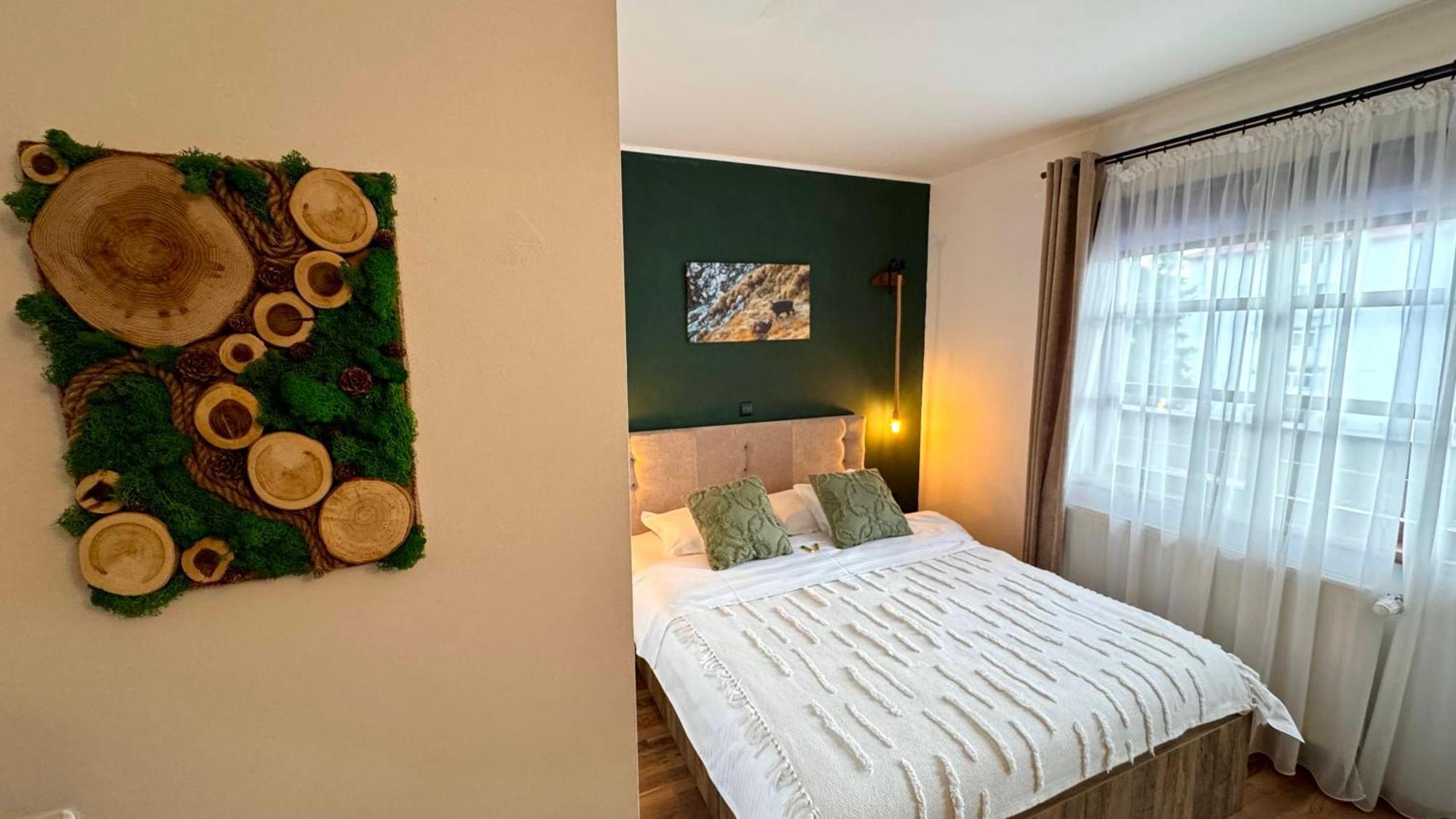 Casa Traian Hotel Sinaia Eksteriør billede