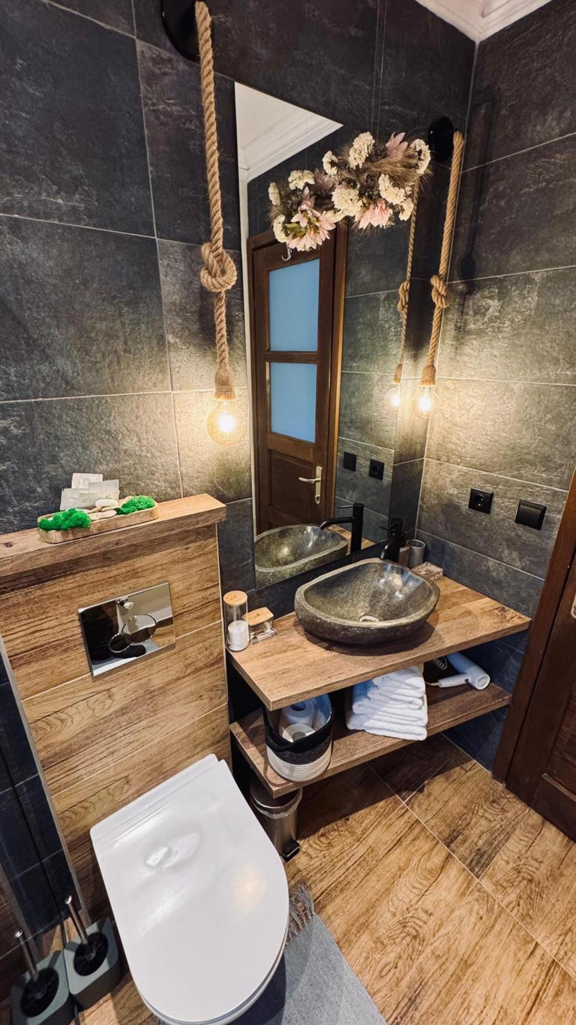 Casa Traian Hotel Sinaia Eksteriør billede