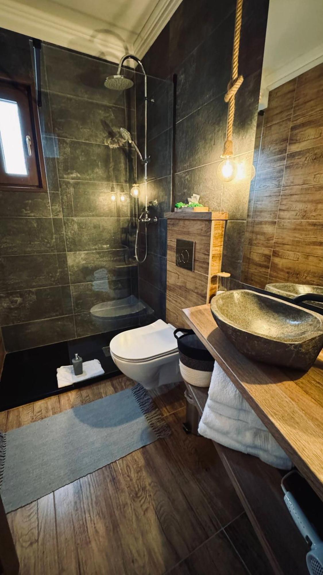 Casa Traian Hotel Sinaia Eksteriør billede