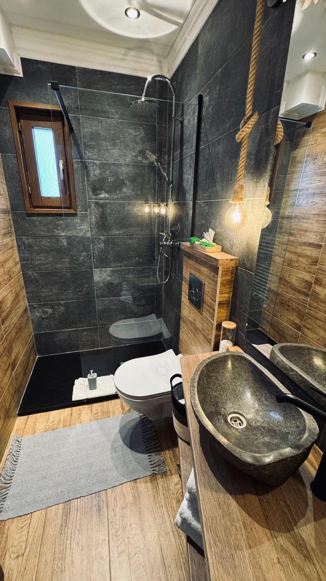Casa Traian Hotel Sinaia Eksteriør billede