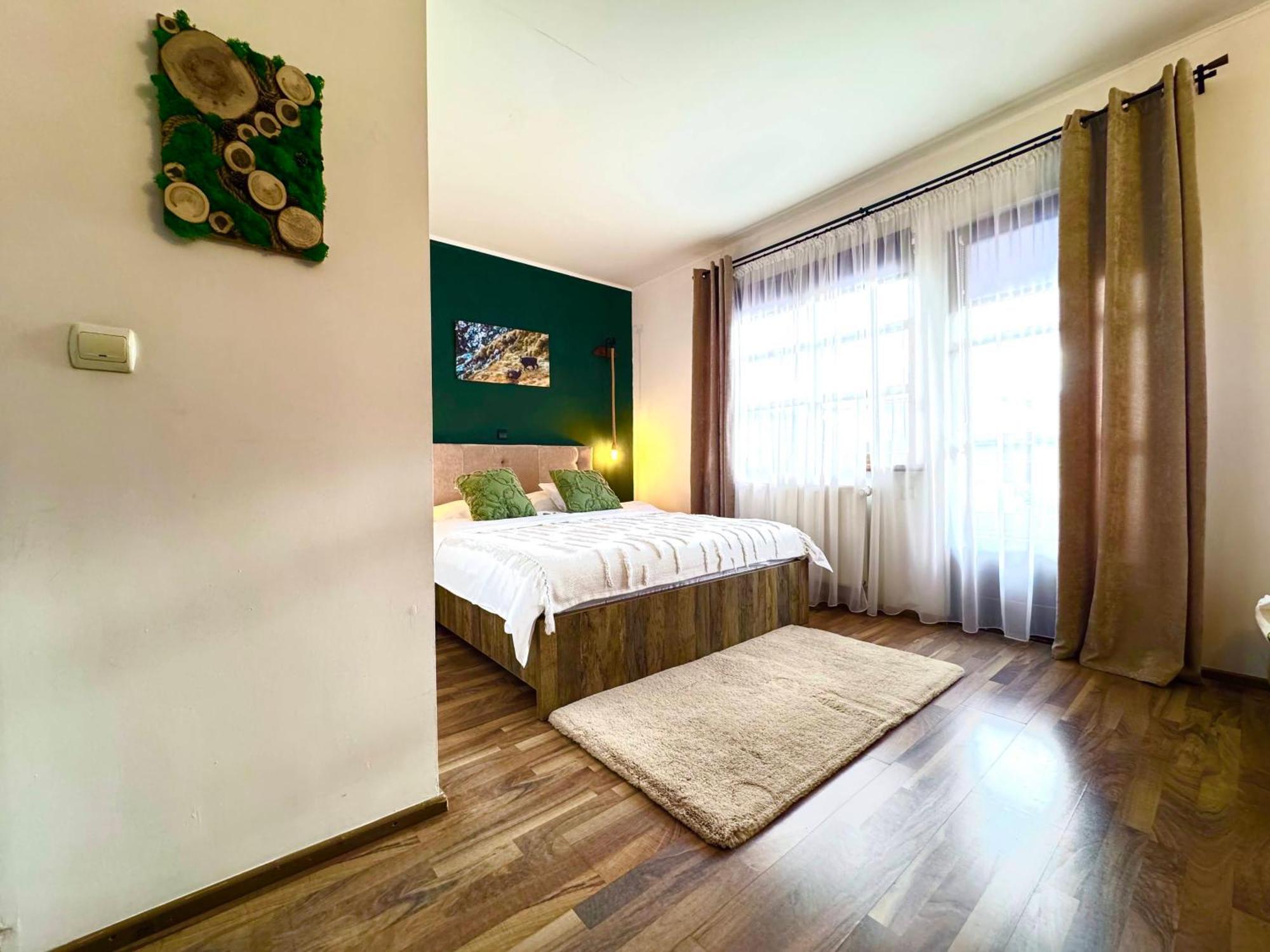 Casa Traian Hotel Sinaia Eksteriør billede